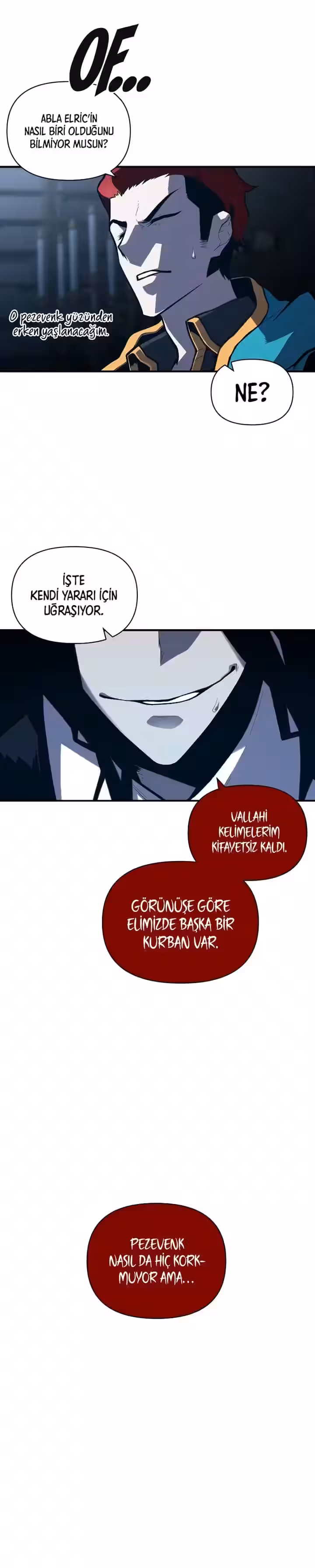 Sayfa 20 — Bölüm 42 — Yetenek Yutan büyücü