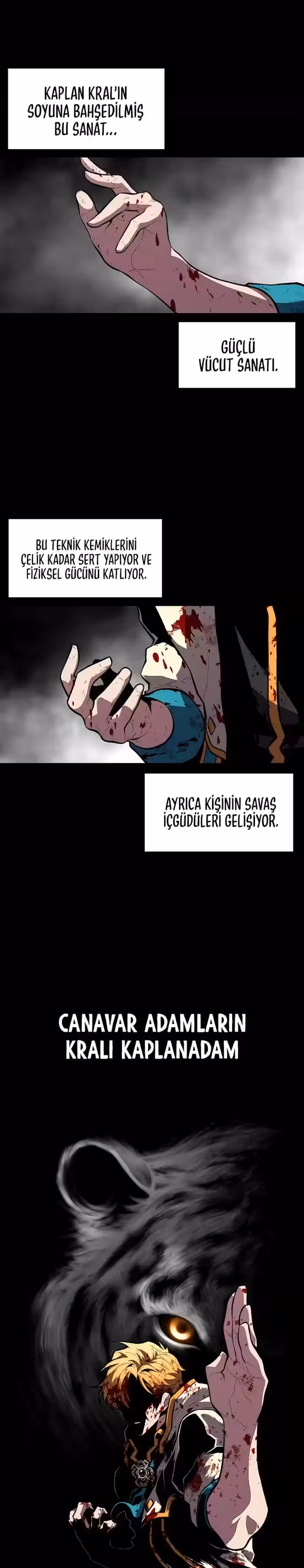 Sayfa 6 — Bölüm 44 — Yetenek Yutan büyücü