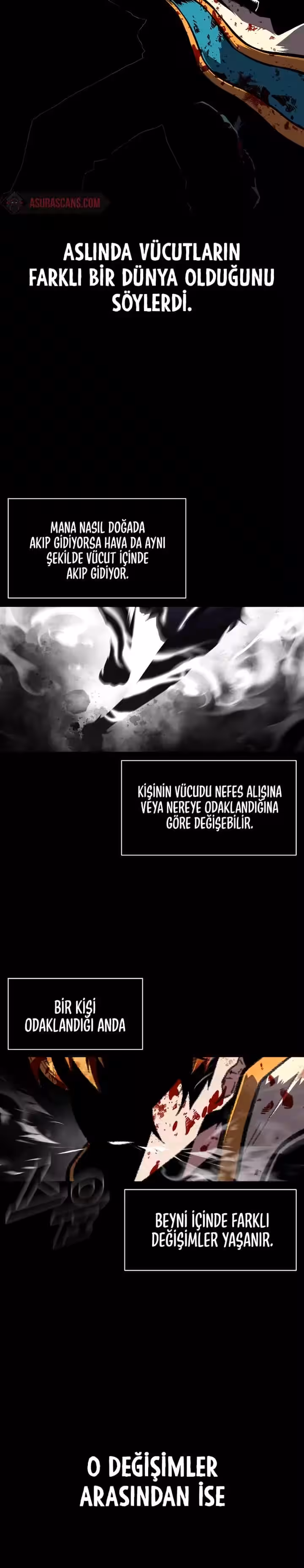 Sayfa 7 — Bölüm 44 — Yetenek Yutan büyücü