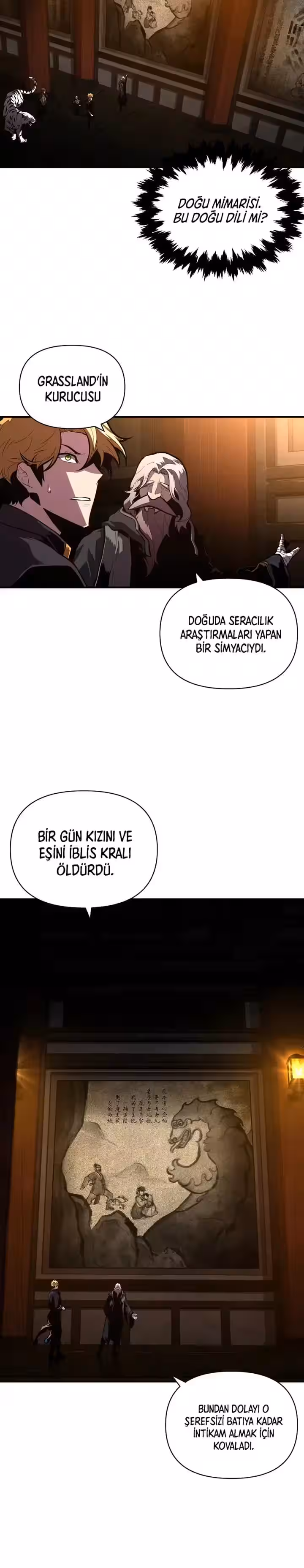 Sayfa 23 — Bölüm 45 — Yetenek Yutan büyücü