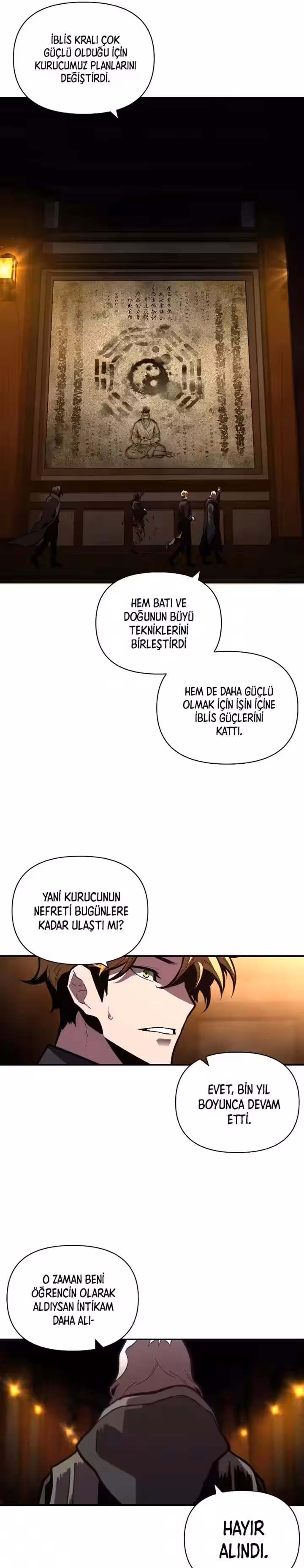 Sayfa 25 — Bölüm 45 — Yetenek Yutan büyücü
