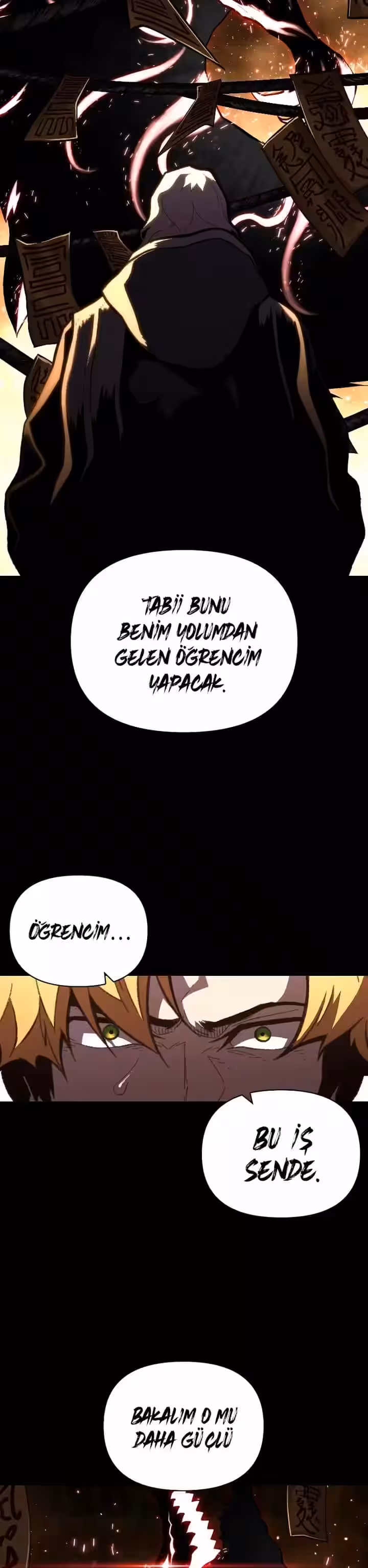 Sayfa 30 — Bölüm 45 — Yetenek Yutan büyücü