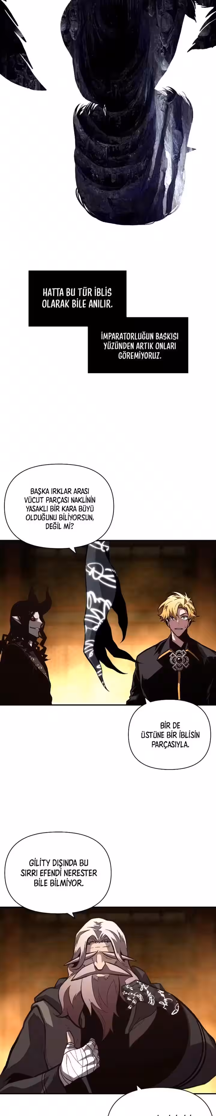 Sayfa 7 — Bölüm 46 — Yetenek Yutan büyücü
