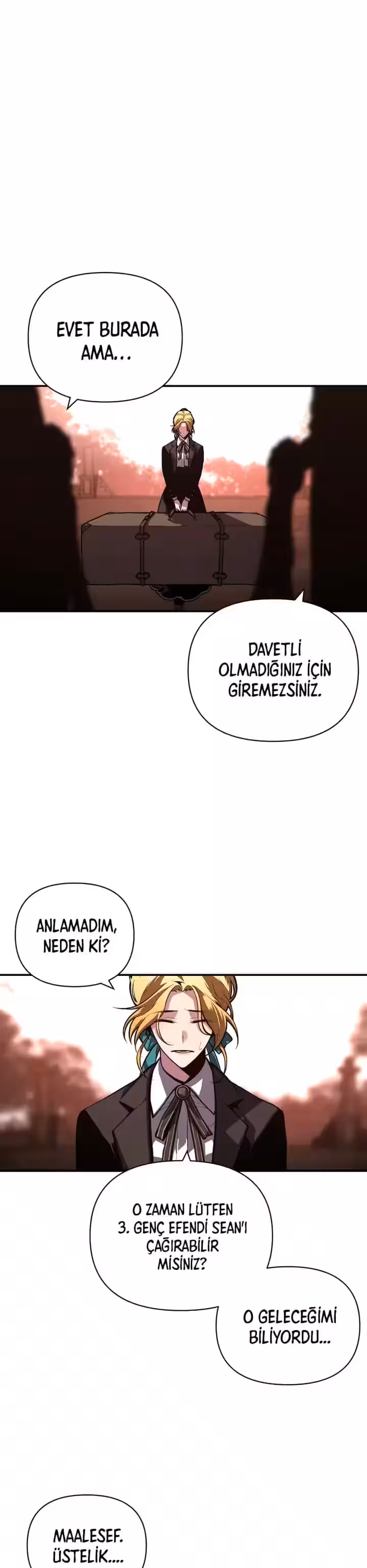 Sayfa 7 — Bölüm 48 — Yetenek Yutan büyücü