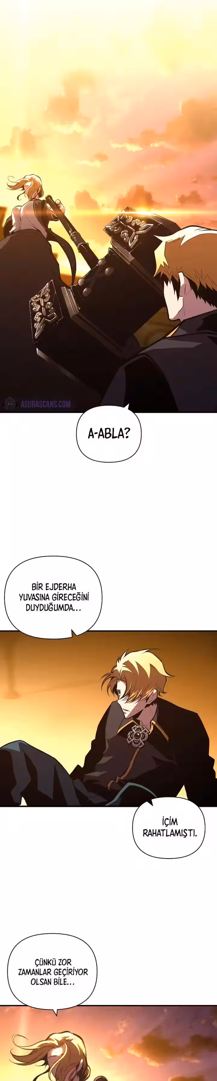Sayfa 14 — Bölüm 49 — Yetenek Yutan büyücü