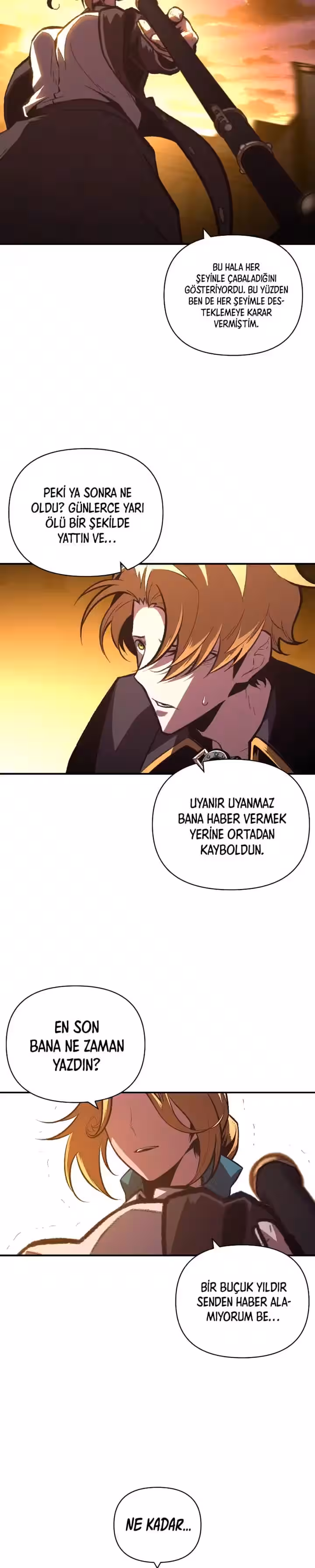 Sayfa 15 — Bölüm 49 — Yetenek Yutan büyücü