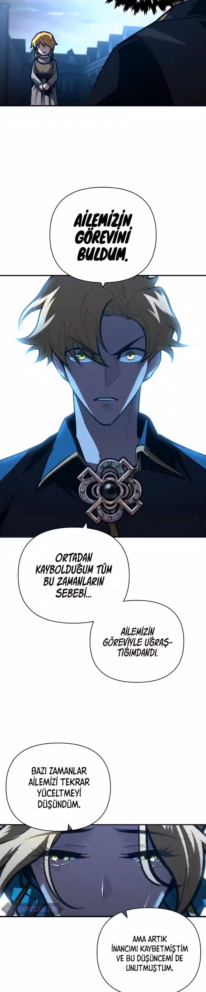 Sayfa 19 — Bölüm 49 — Yetenek Yutan büyücü
