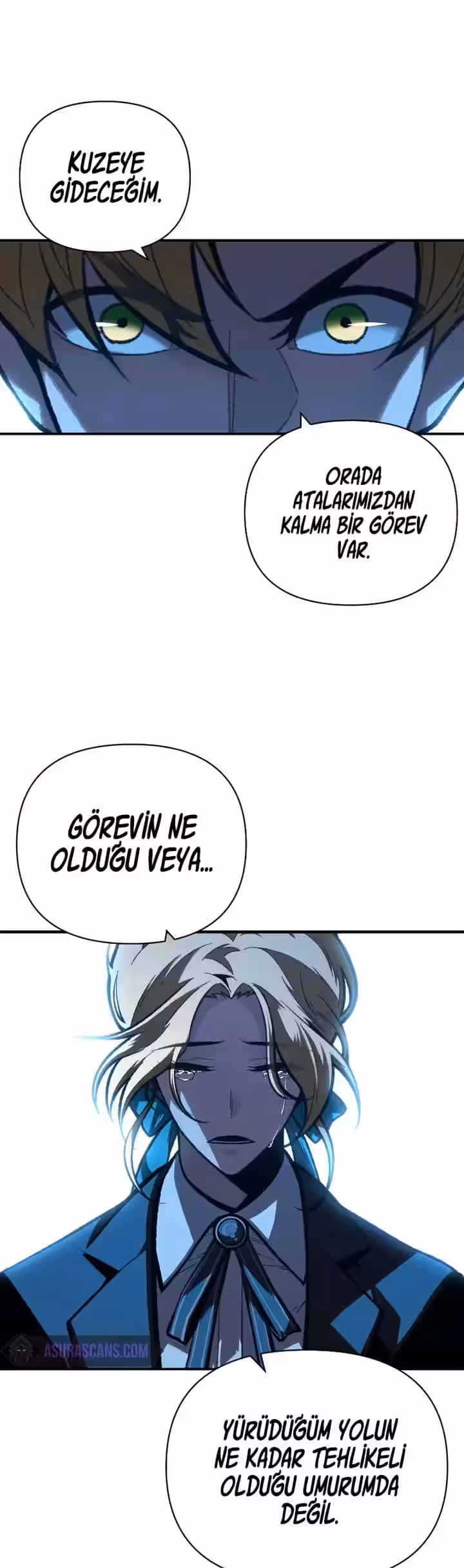 Sayfa 22 — Bölüm 49 — Yetenek Yutan büyücü