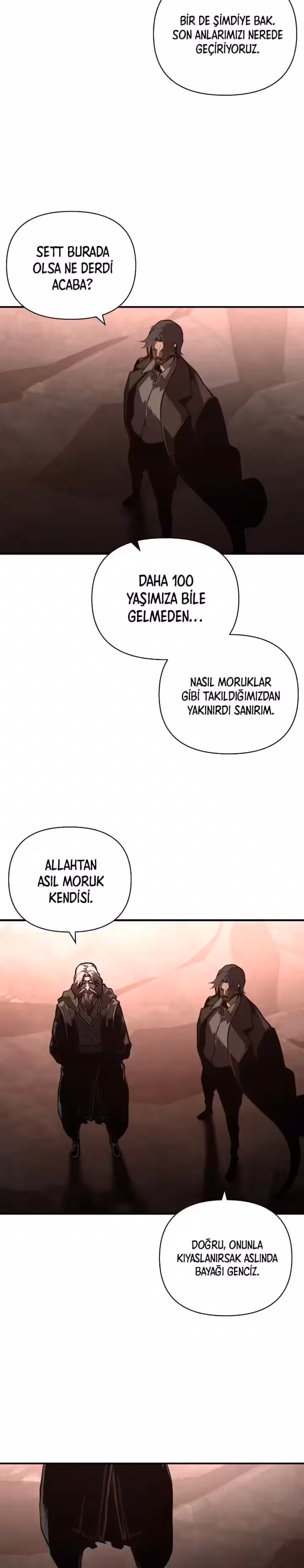 Sayfa 11 — Bölüm 50 — Yetenek Yutan büyücü