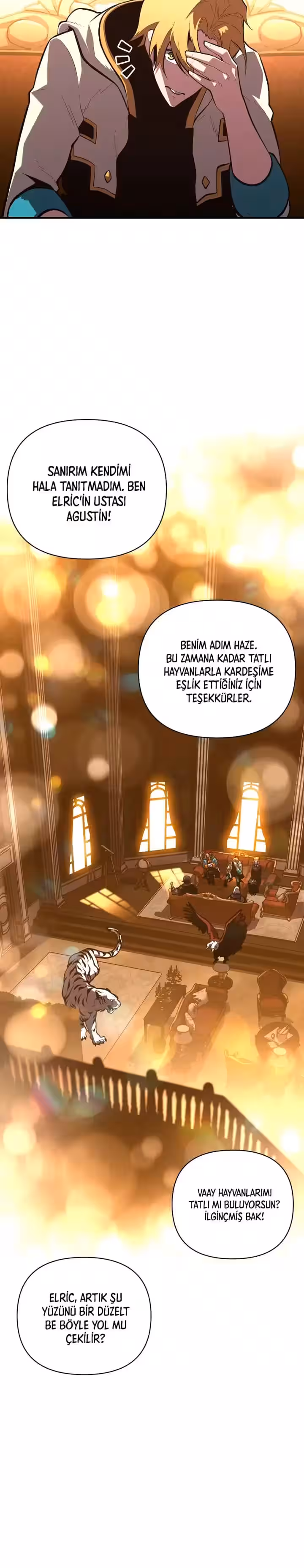 Sayfa 30 — Bölüm 50 — Yetenek Yutan büyücü