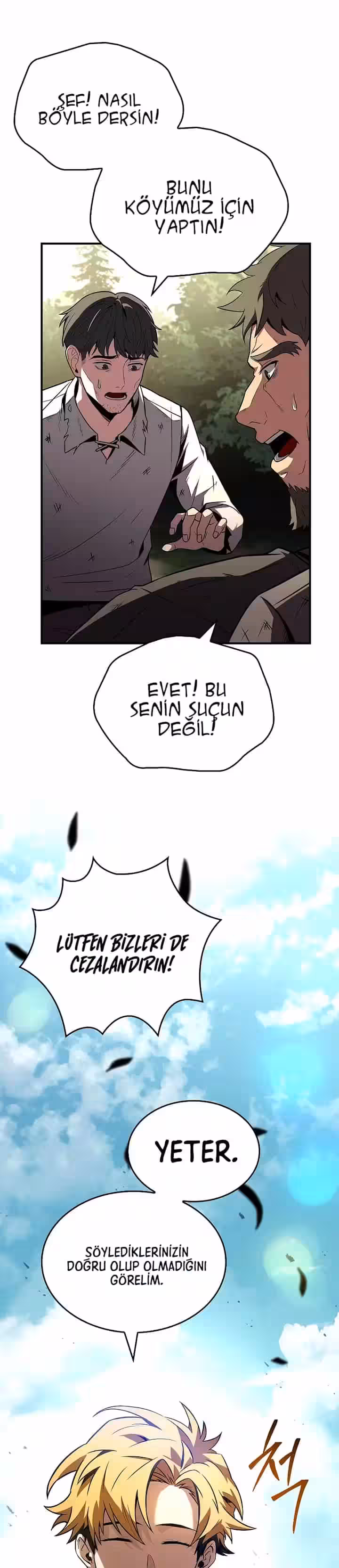 Sayfa 30 — Bölüm 51 — Yetenek Yutan büyücü
