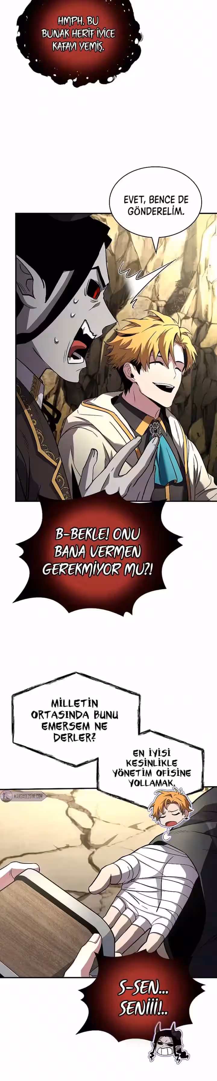 Sayfa 23 — Bölüm 52 — Yetenek Yutan büyücü