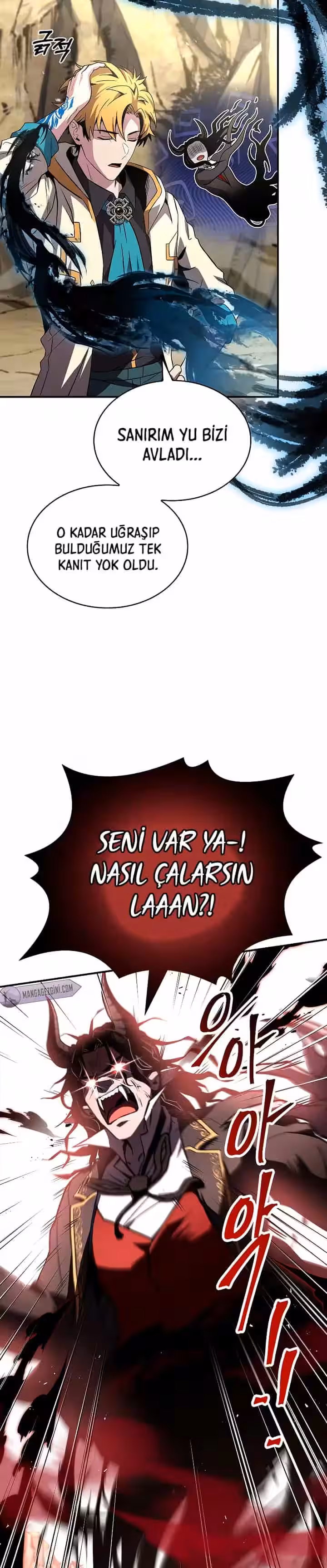 Sayfa 30 — Bölüm 52 — Yetenek Yutan büyücü