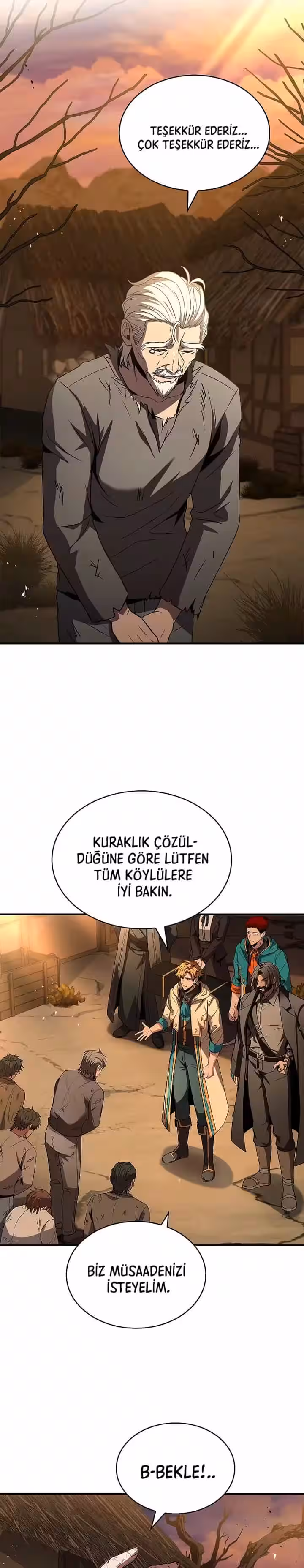 Sayfa 45 — Bölüm 52 — Yetenek Yutan büyücü