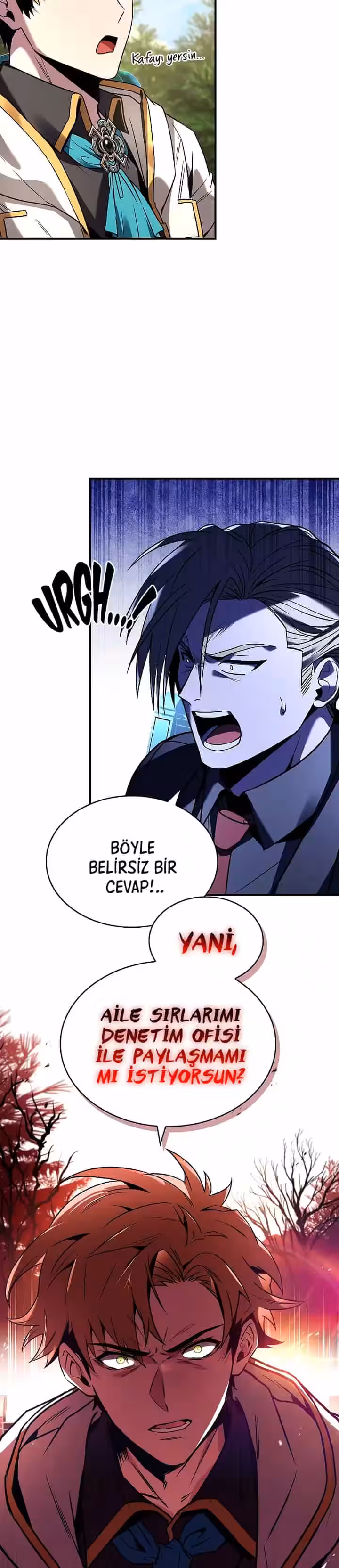 Sayfa 38 — Bölüm 53 — Yetenek Yutan büyücü