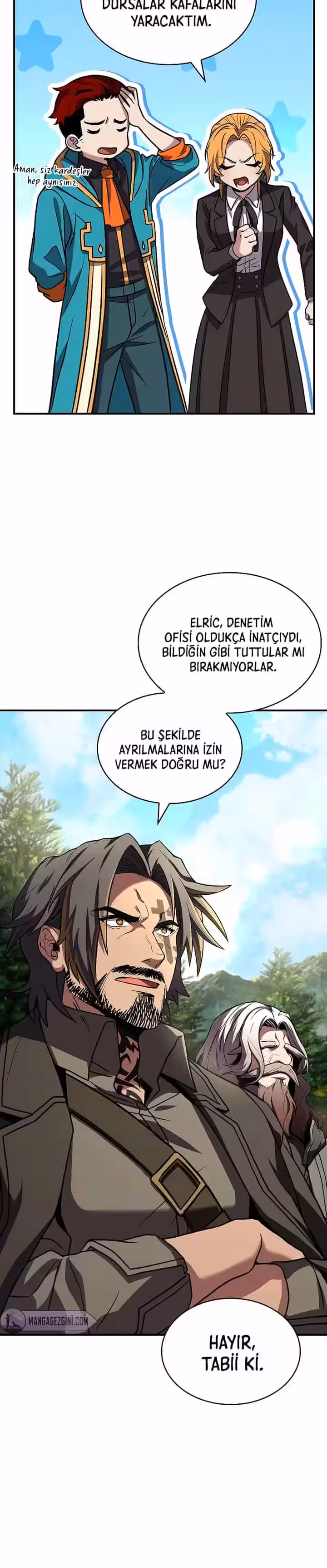 Sayfa 44 — Bölüm 53 — Yetenek Yutan büyücü
