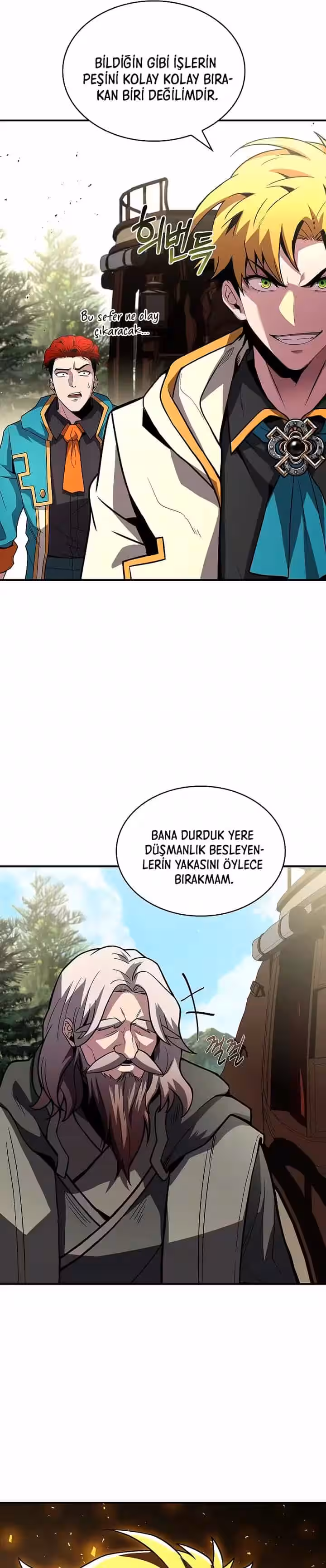 Sayfa 46 — Bölüm 53 — Yetenek Yutan büyücü