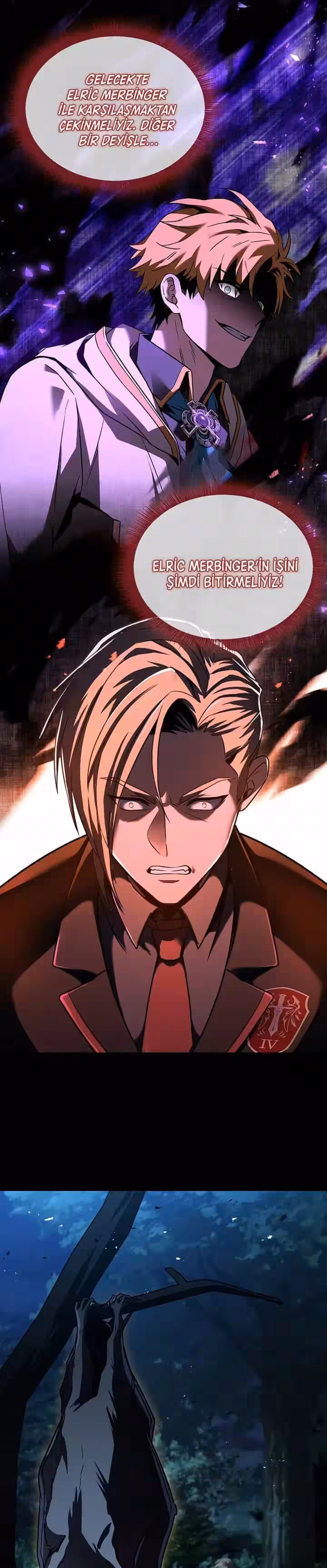 Sayfa 11 — Bölüm 54 — Yetenek Yutan büyücü