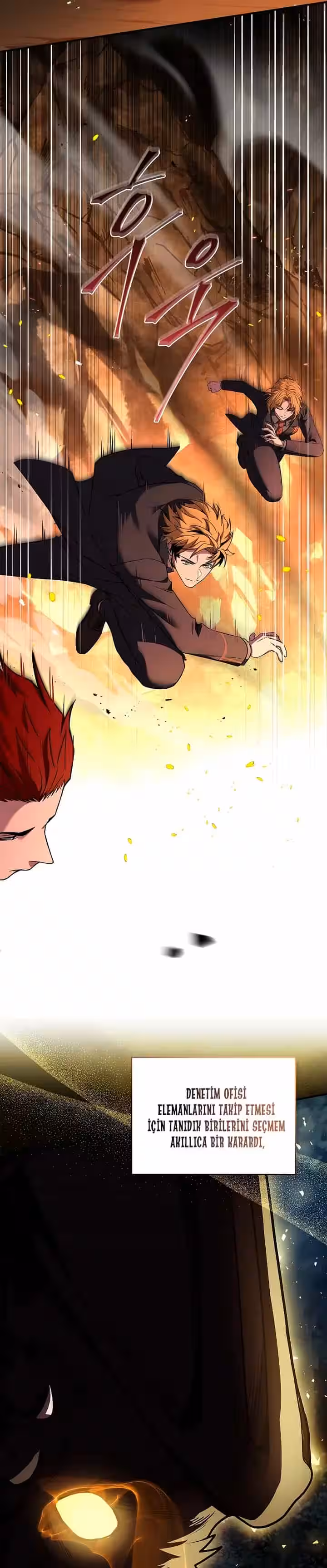 Sayfa 16 — Bölüm 54 — Yetenek Yutan büyücü