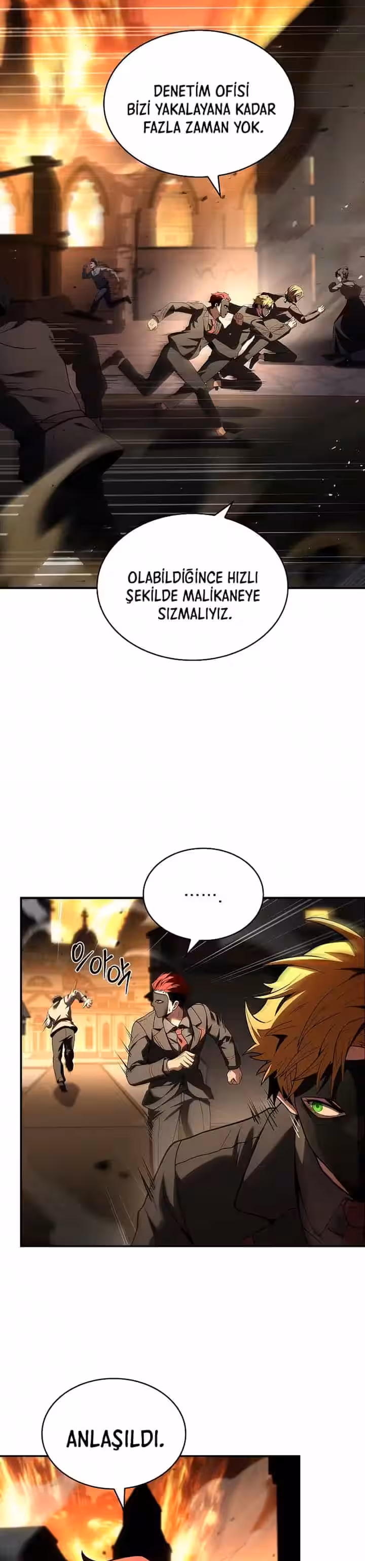 Sayfa 23 — Bölüm 54 — Yetenek Yutan büyücü