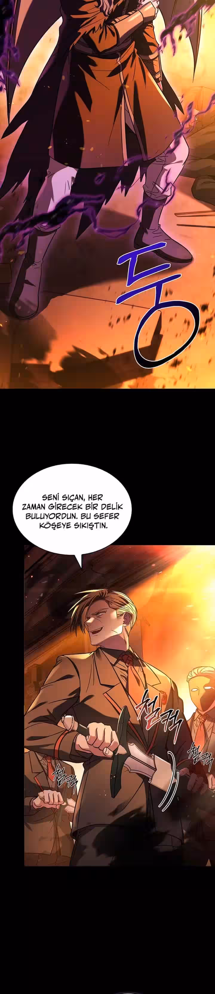 Sayfa 8 — Bölüm 55 — Yetenek Yutan büyücü