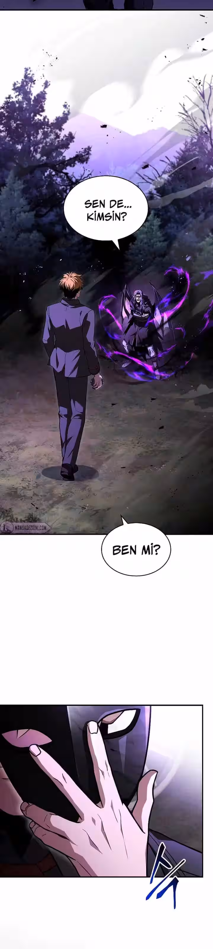 Sayfa 13 — Bölüm 56 — Yetenek Yutan büyücü