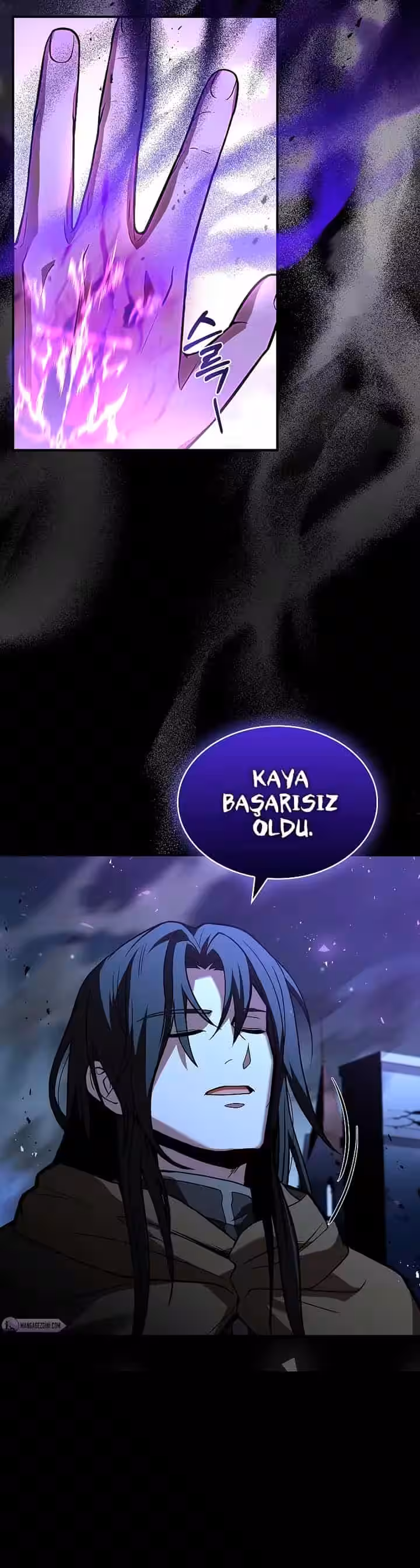 Sayfa 18 — Bölüm 57 — Yetenek Yutan büyücü