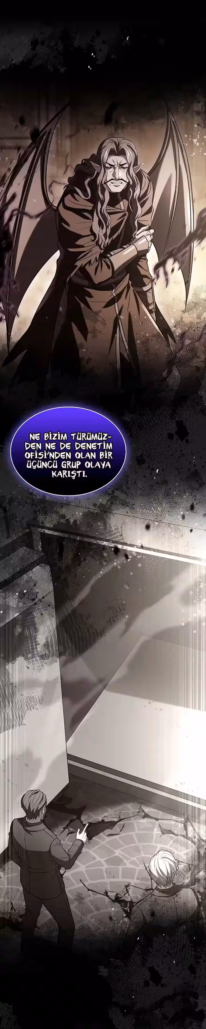 Sayfa 20 — Bölüm 57 — Yetenek Yutan büyücü