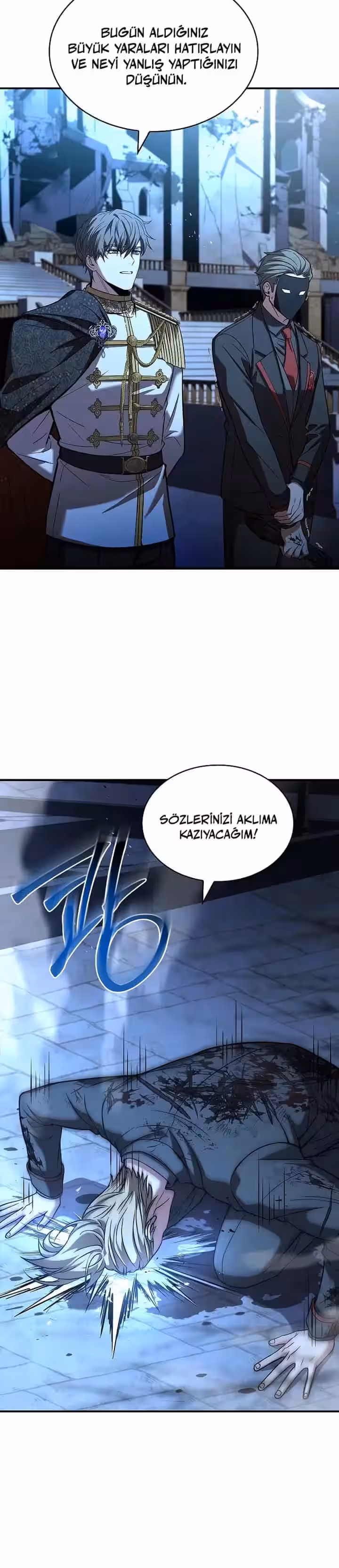 Sayfa 25 — Bölüm 57 — Yetenek Yutan büyücü