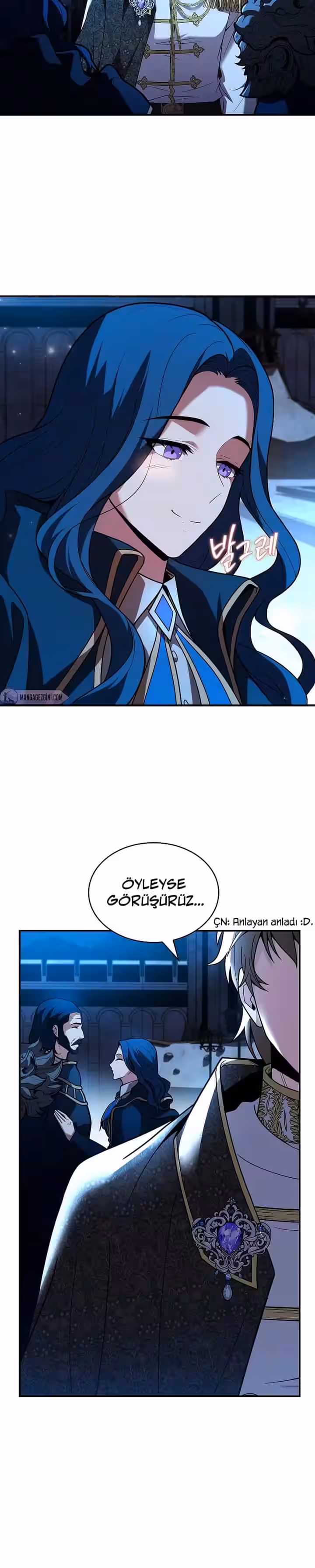 Sayfa 58 — Bölüm 57 — Yetenek Yutan büyücü