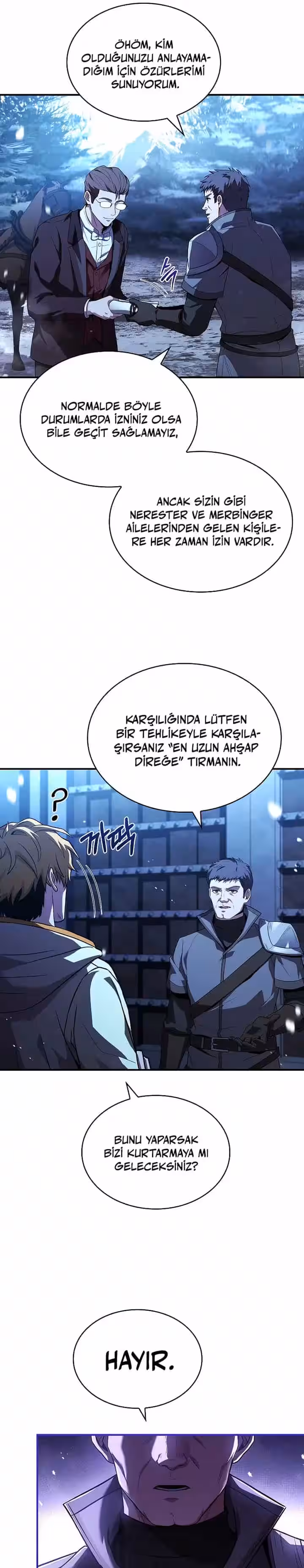 Sayfa 9 — Bölüm 58 — Yetenek Yutan büyücü