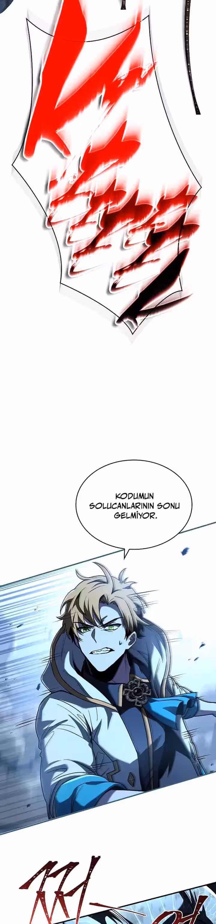 Sayfa 18 — Bölüm 58 — Yetenek Yutan büyücü