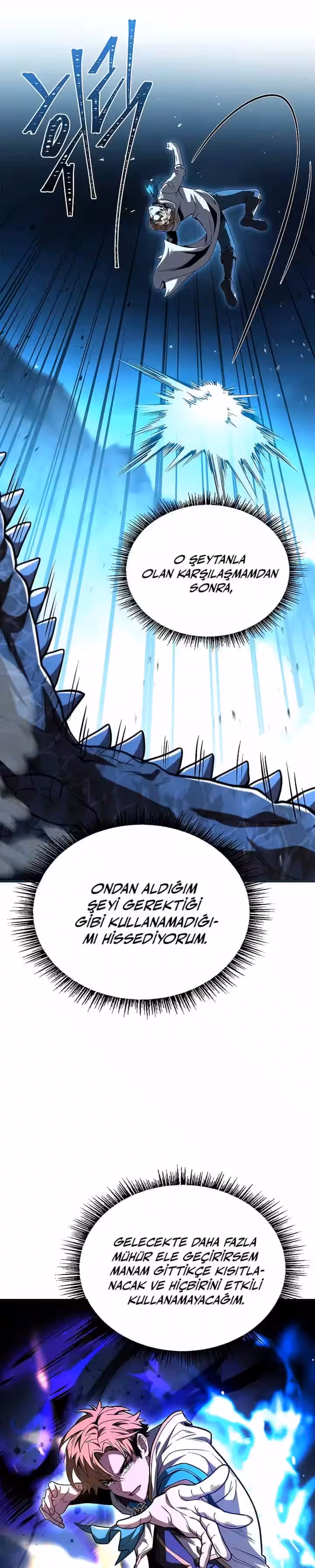 Sayfa 21 — Bölüm 58 — Yetenek Yutan büyücü