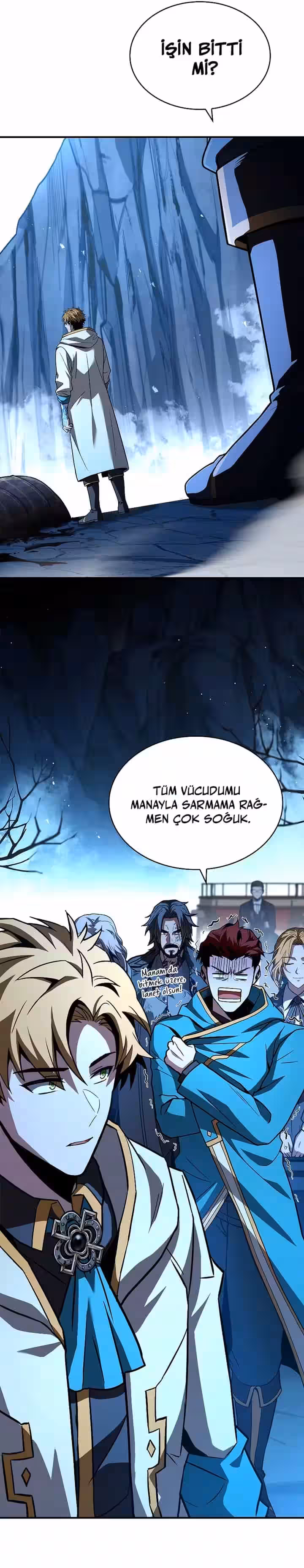 Sayfa 25 — Bölüm 58 — Yetenek Yutan büyücü