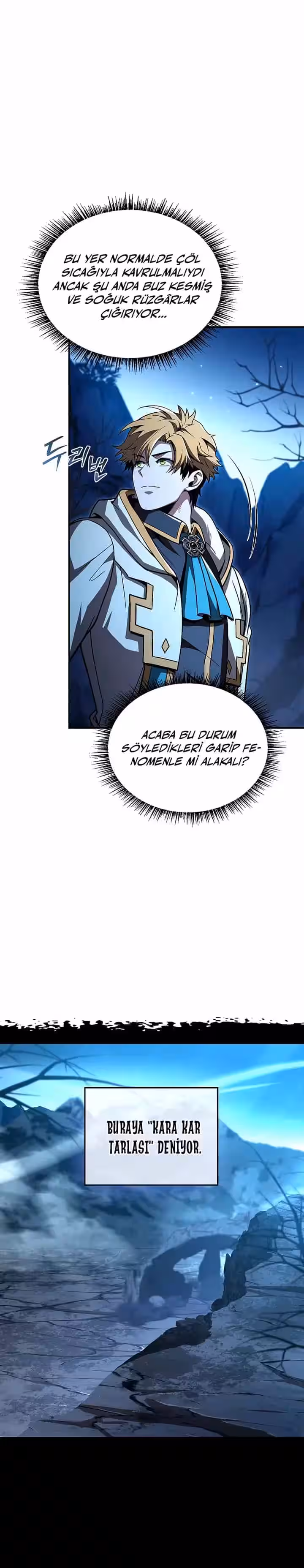 Sayfa 26 — Bölüm 58 — Yetenek Yutan büyücü