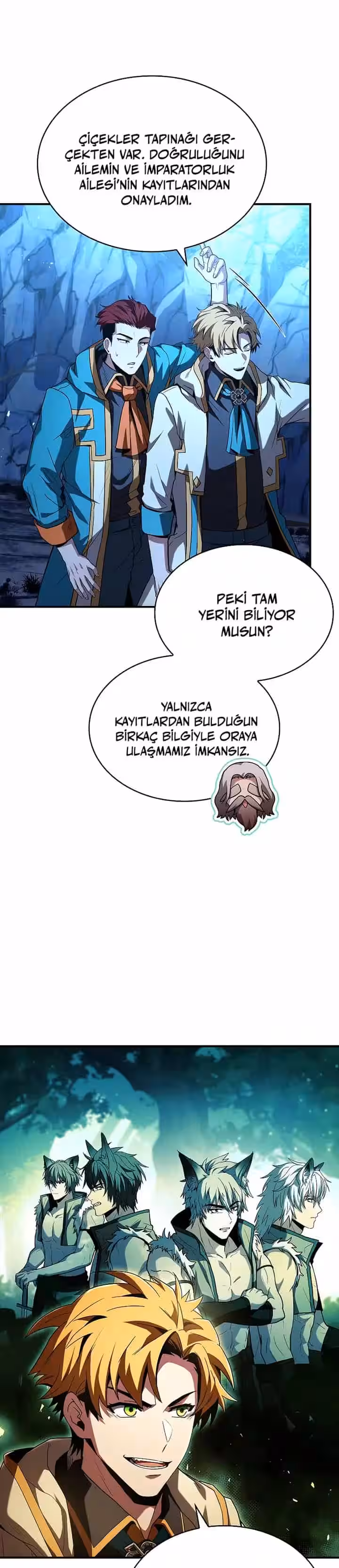 Sayfa 30 — Bölüm 58 — Yetenek Yutan büyücü