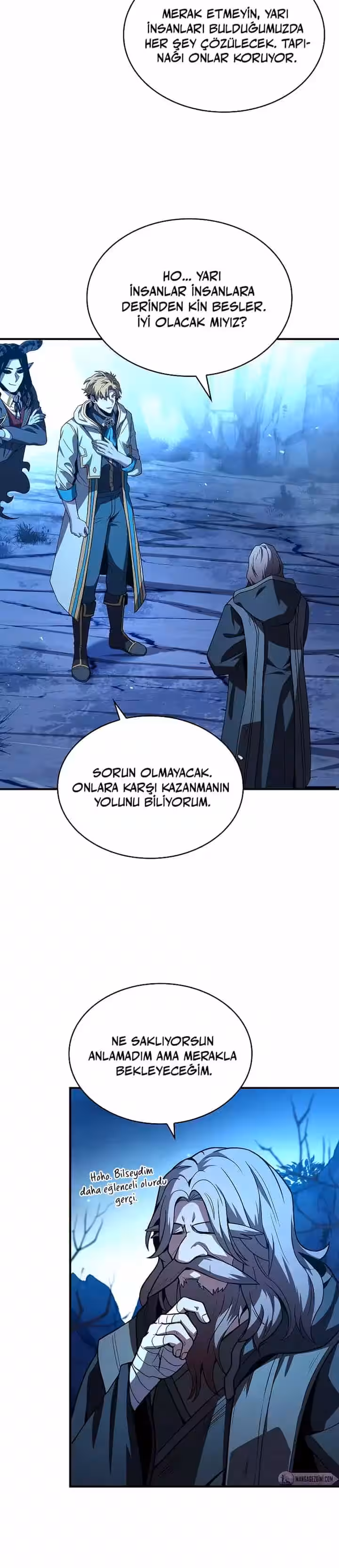 Sayfa 31 — Bölüm 58 — Yetenek Yutan büyücü