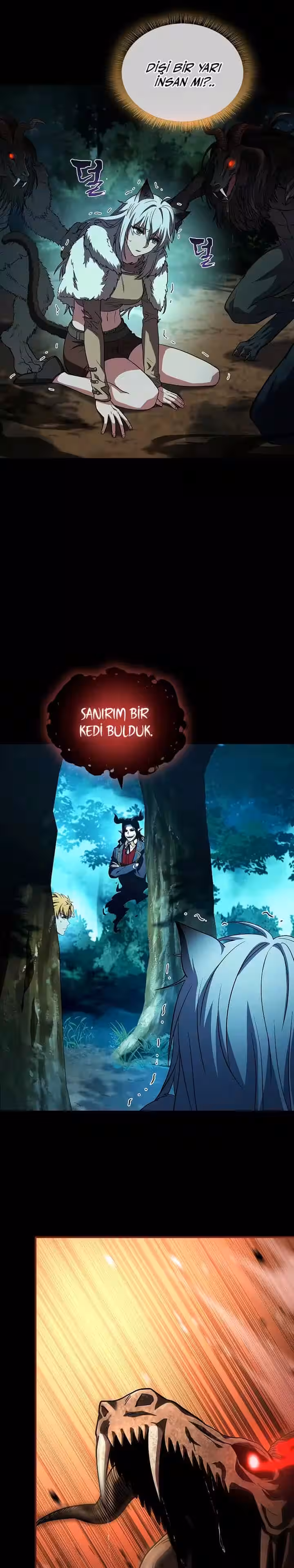 Sayfa 49 — Bölüm 58 — Yetenek Yutan büyücü