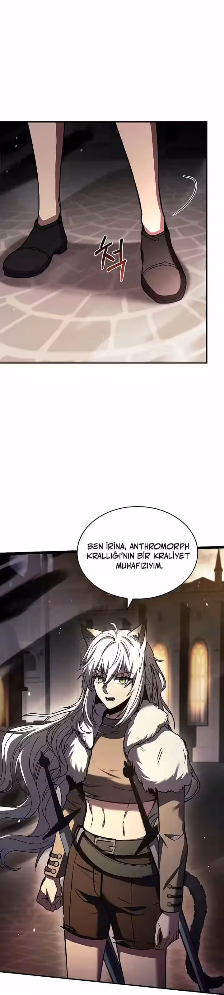 Sayfa 16 — Bölüm 59 — Yetenek Yutan büyücü
