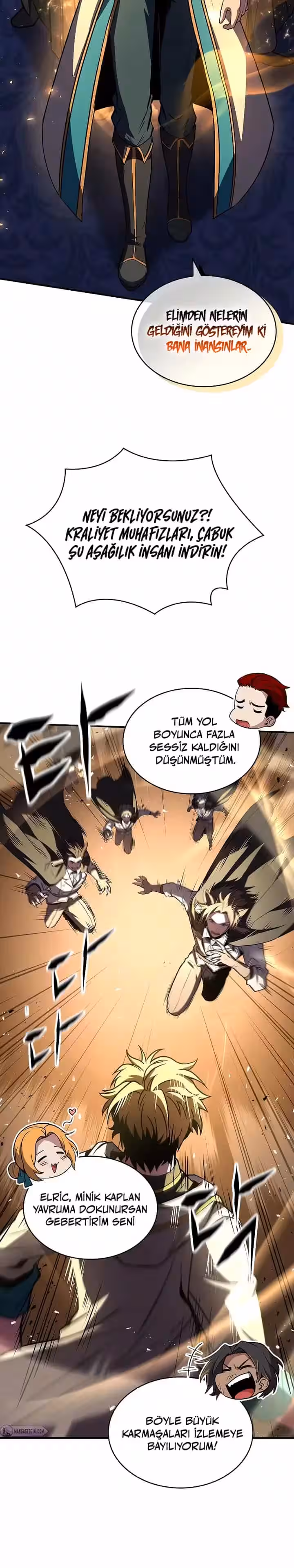 Sayfa 42 — Bölüm 59 — Yetenek Yutan büyücü