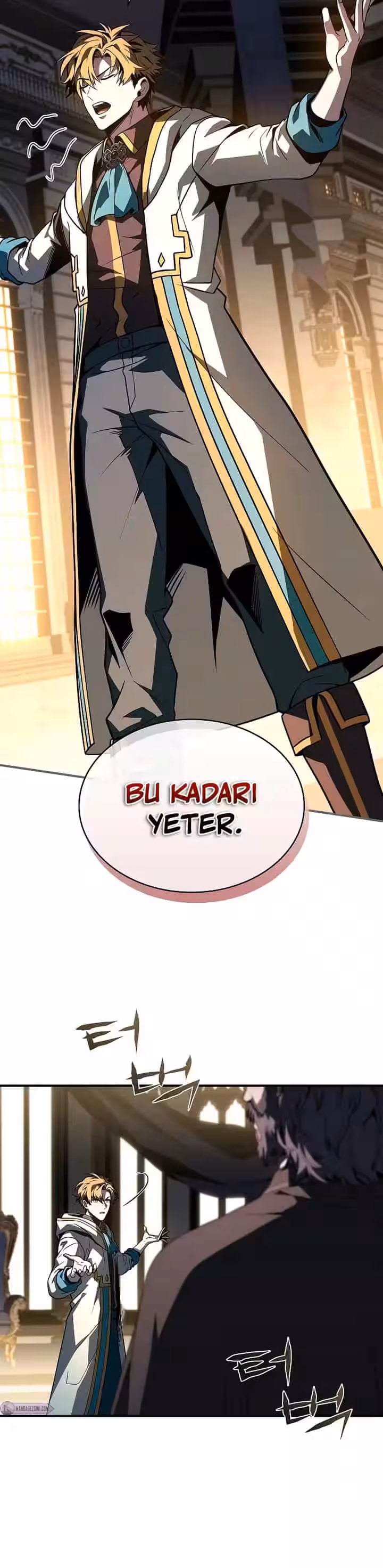 Sayfa 15 — Bölüm 60 — Yetenek Yutan büyücü