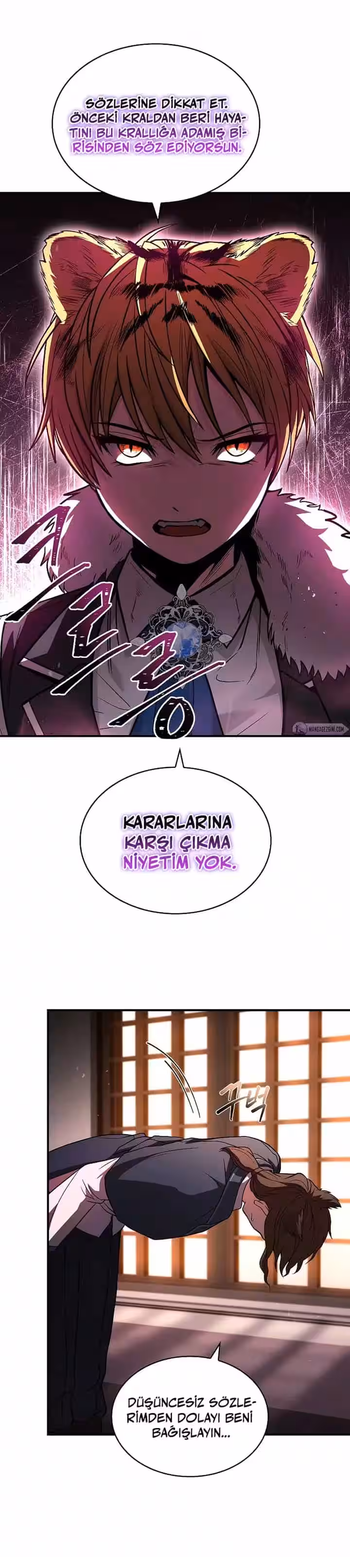 Sayfa 39 — Bölüm 60 — Yetenek Yutan büyücü