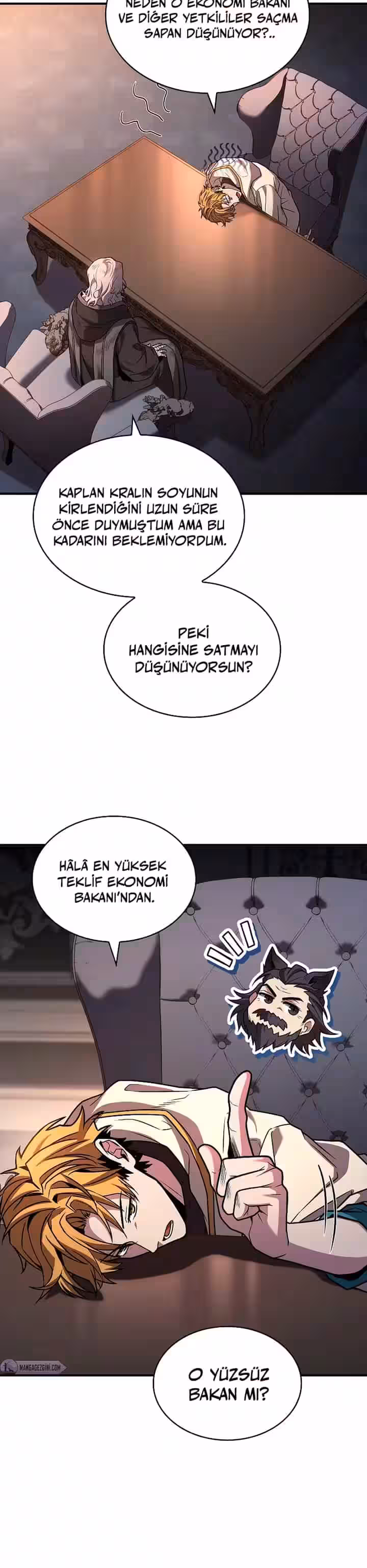 Sayfa 51 — Bölüm 60 — Yetenek Yutan büyücü