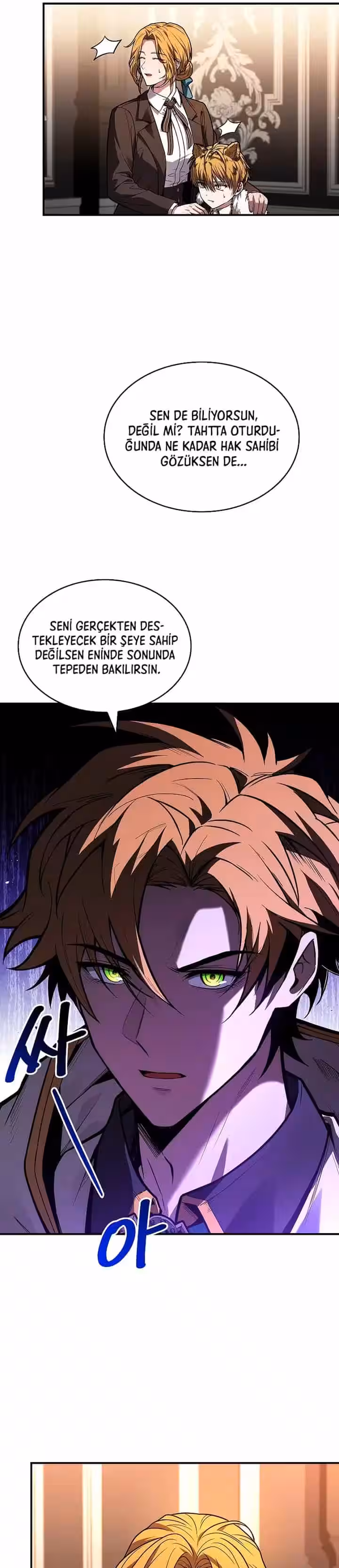 Sayfa 9 — Bölüm 61 — Yetenek Yutan büyücü