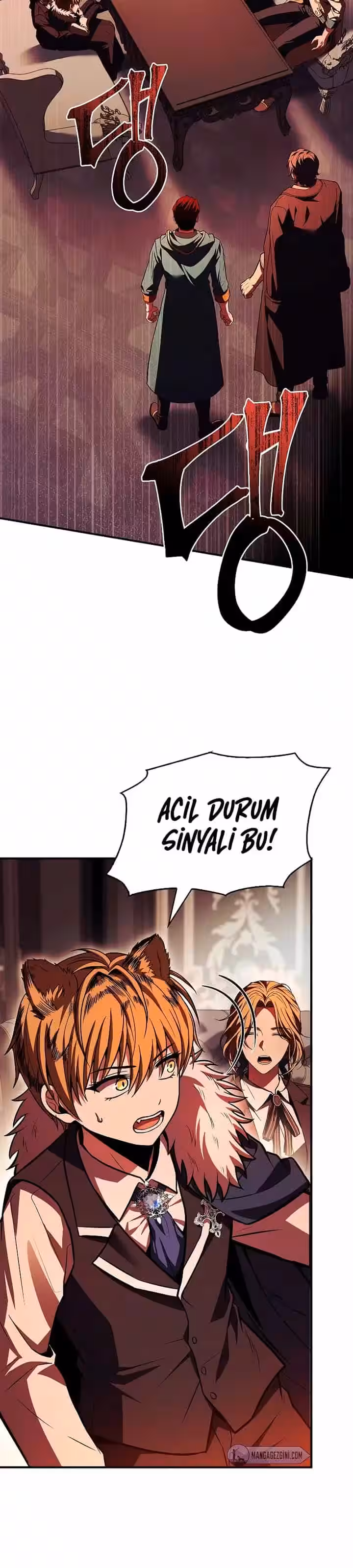 Sayfa 51 — Bölüm 61 — Yetenek Yutan büyücü