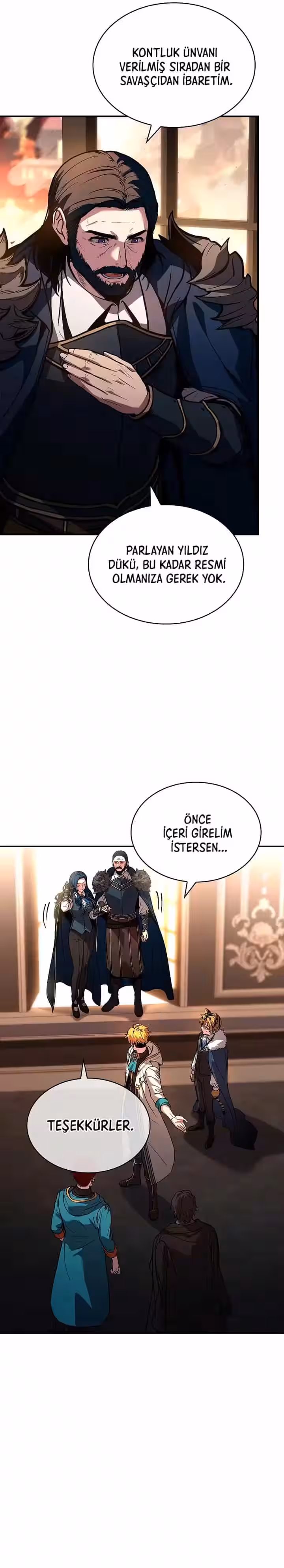 Sayfa 5 — Bölüm 62 — Yetenek Yutan büyücü