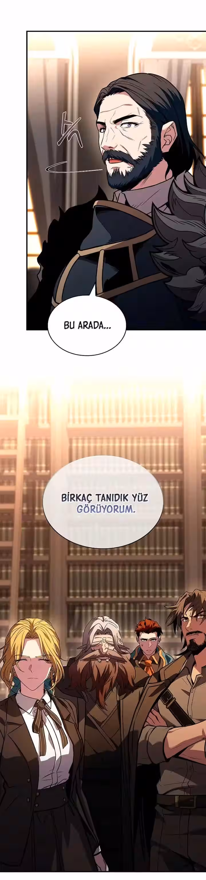 Sayfa 10 — Bölüm 62 — Yetenek Yutan büyücü