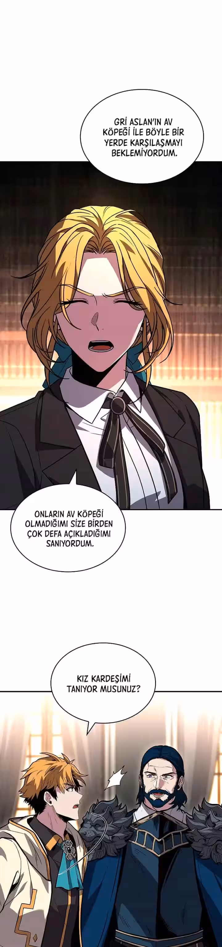 Sayfa 11 — Bölüm 62 — Yetenek Yutan büyücü