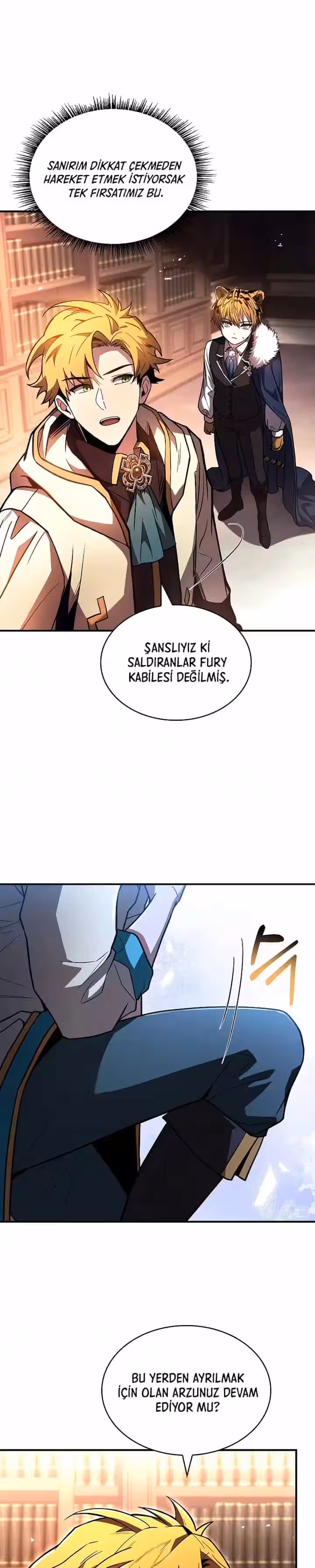 Sayfa 23 — Bölüm 62 — Yetenek Yutan büyücü