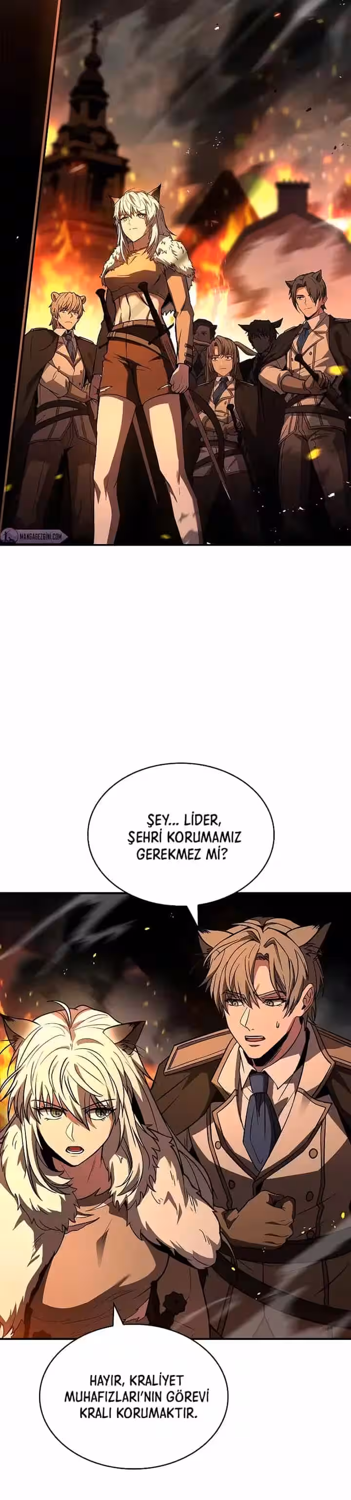 Sayfa 28 — Bölüm 62 — Yetenek Yutan büyücü